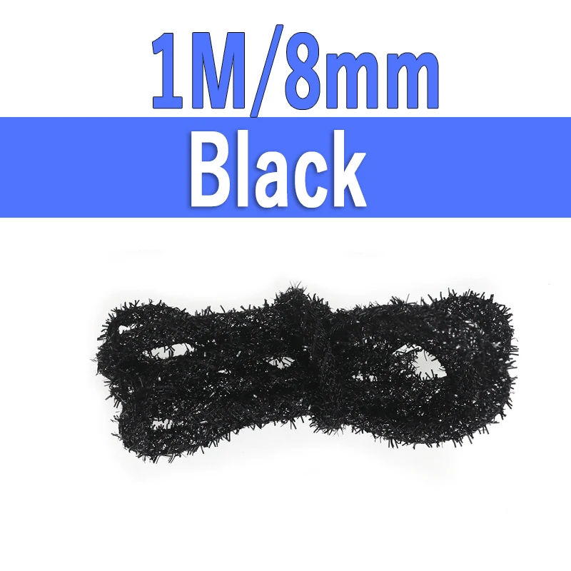 1m Black