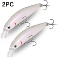 2PCS minnow G