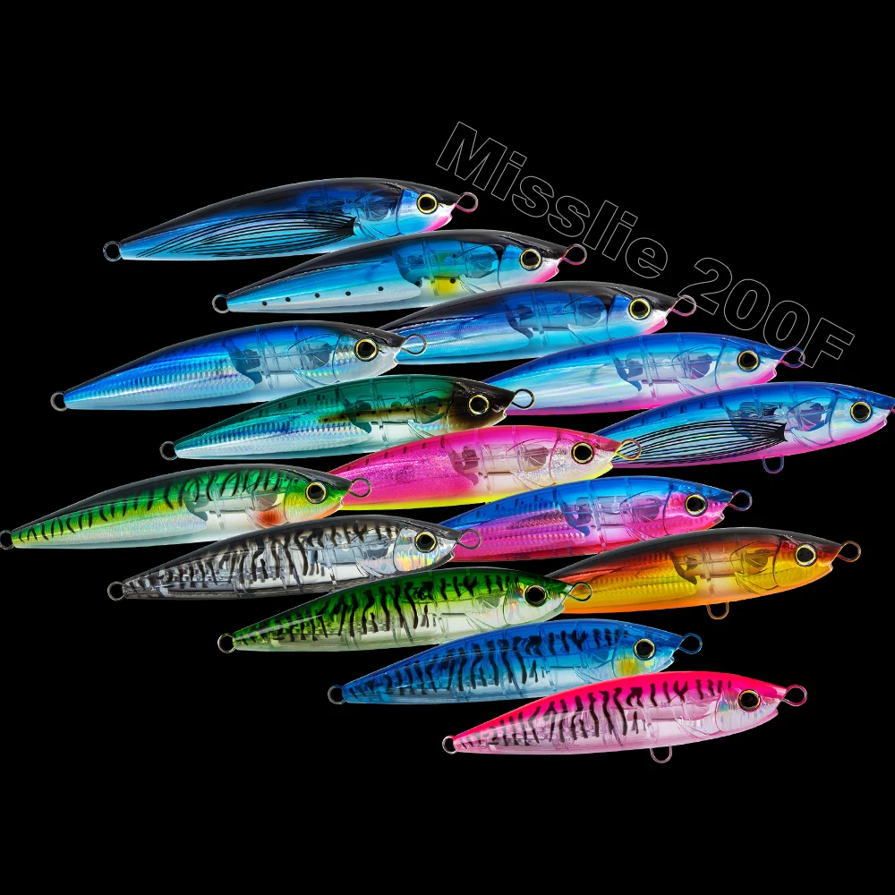 GREENSPIDER-señuelo de Pesca de Mar, señuelo de 90g, 146g, GT Stickbait, Flash blade, lápiz flotante, para curricán, atún, lubina - imagen 3