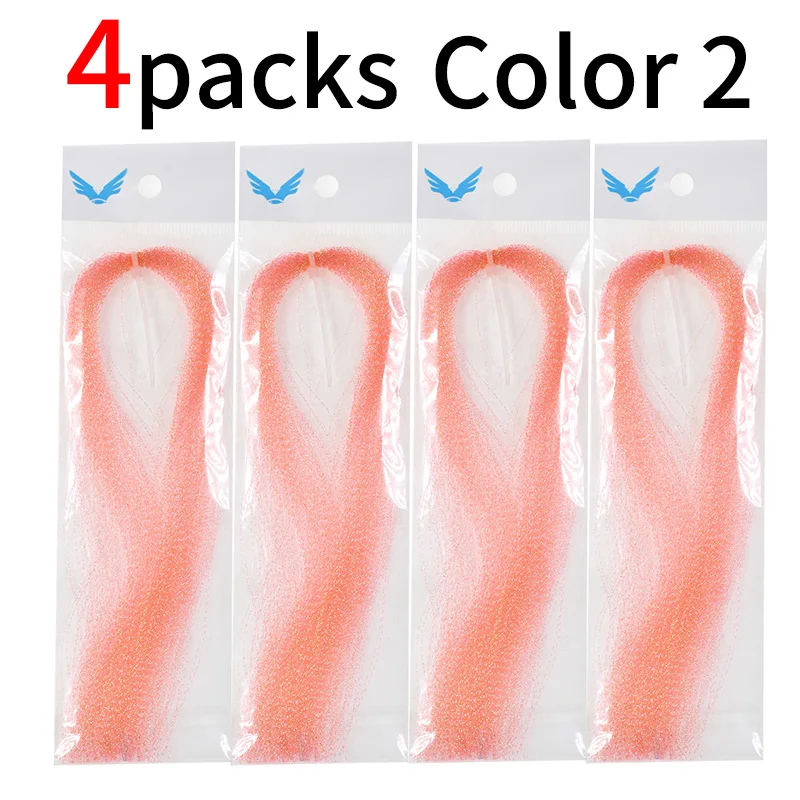 4 bags color n2