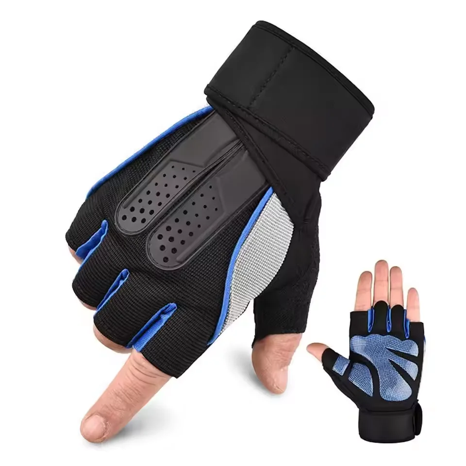 Guantes dedo antideslizantes – protección de muñeca y agarre firme - imagen 3