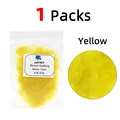 1 Pack Yellow