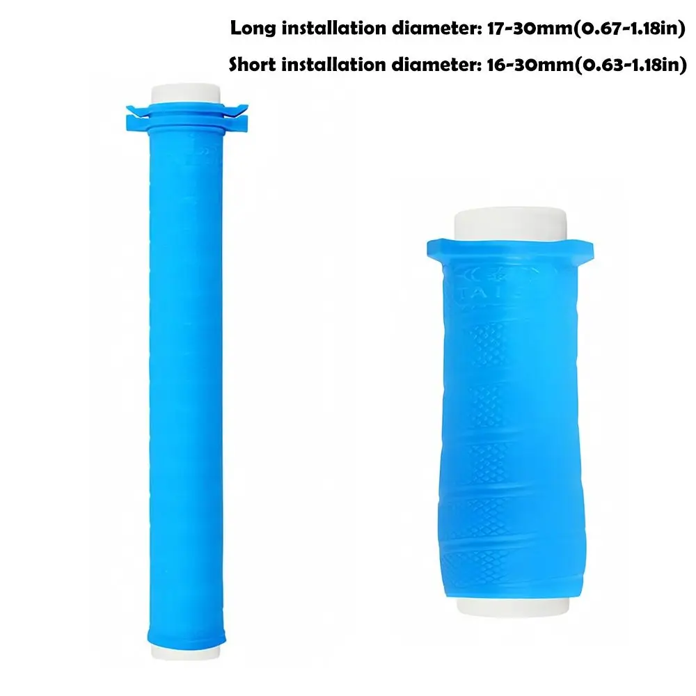 Funda protectora de silicona para caña de pescar – Antideslizante - imagen 4