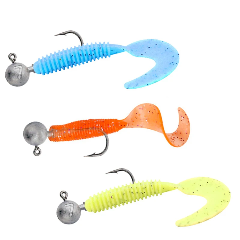 Jig Heads 4X Lucio – Acero alto carbono para vinilo - imagen 5