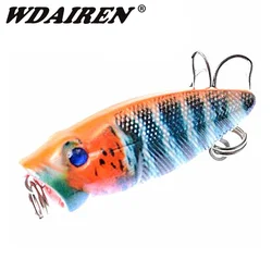 Popper Topwater – Señuelo artificial para superficie