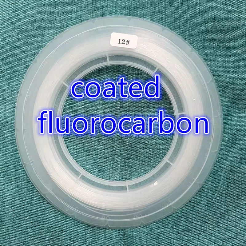 coated fluorocarbon