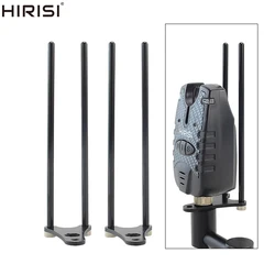 Hirisi SN2 Orejas Antiviento Aluminio para Carpfishing