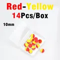 Red Yellow 10mm