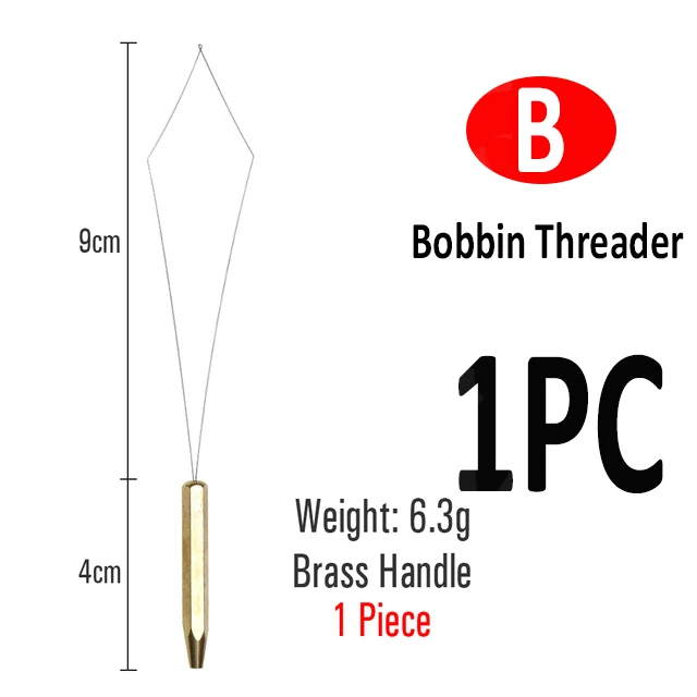 Bobbin threader B