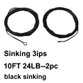 Sinking 3ip 10FT24LB