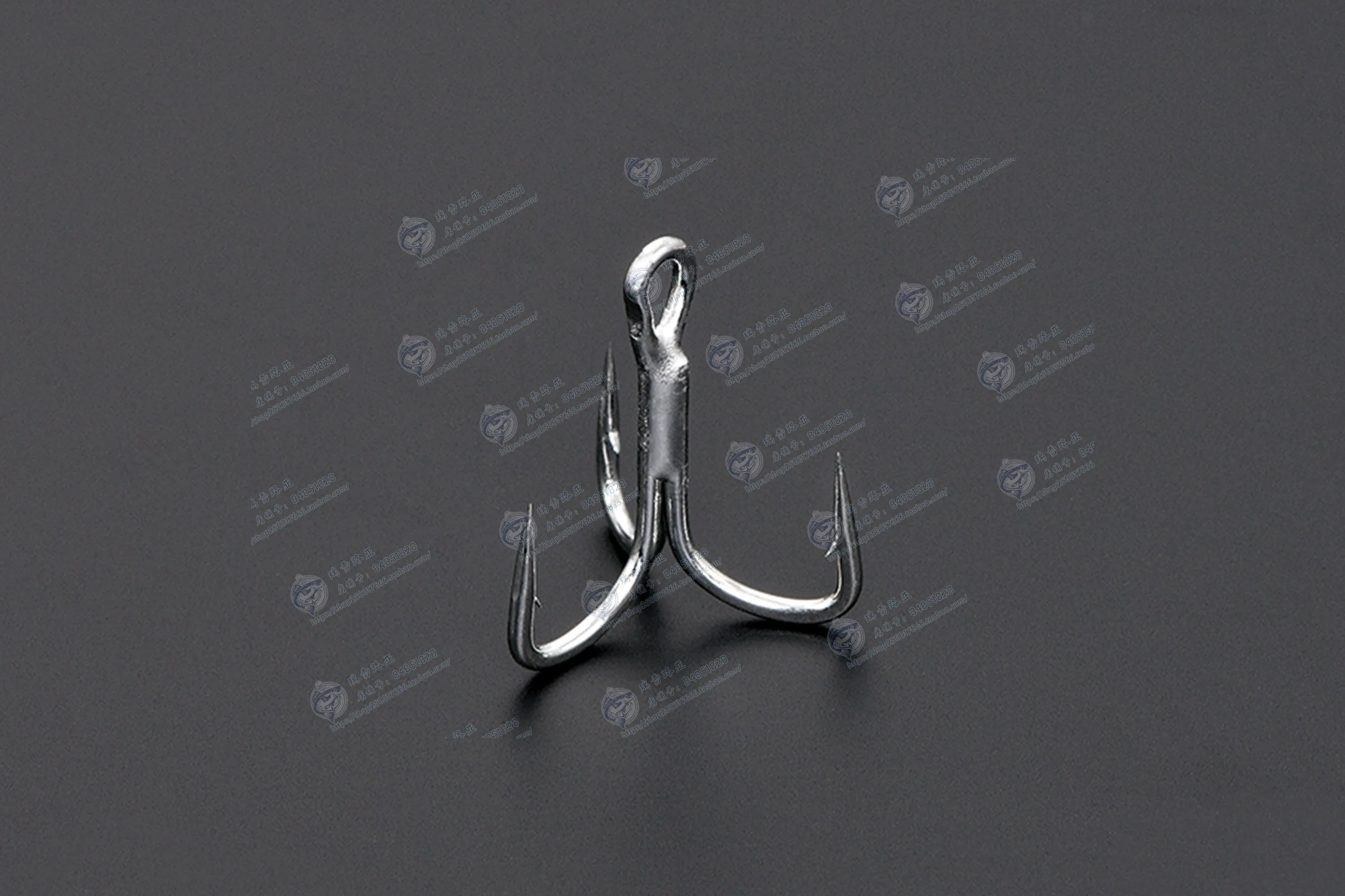 Señuelo japonés Sunichi Y-S81, tres ganchos mejorados, superfuerte y afilado, pez, carpa plateada, gancho gigante Dolman - imagen 2