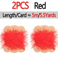 2pcs Red