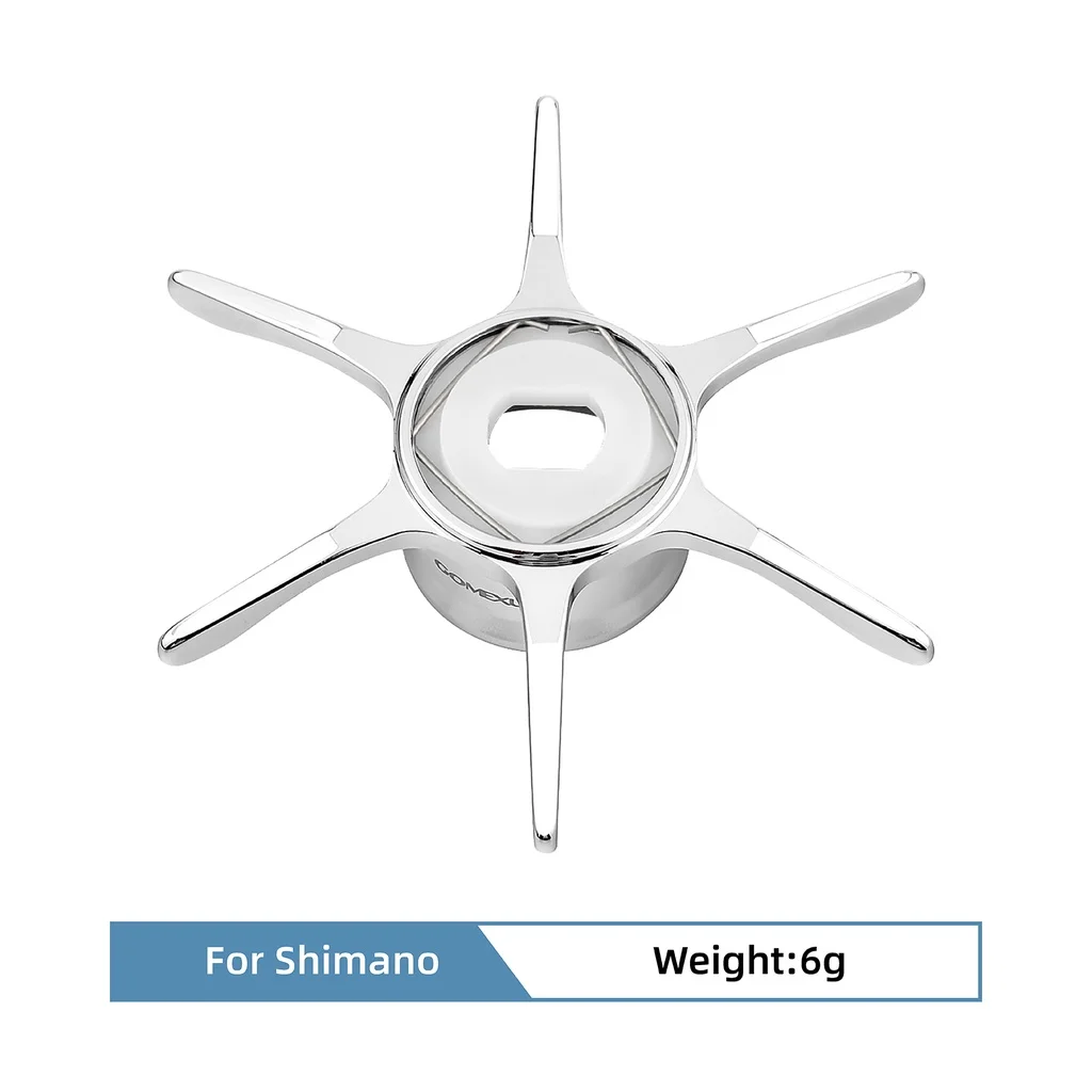 Silver For Shimano
