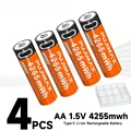 Li-ion Battery-4Pcs