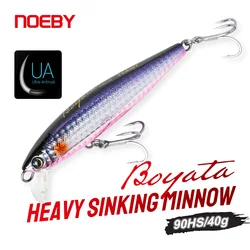 Wobbler Noeby Boyata hundimiento pesado atún