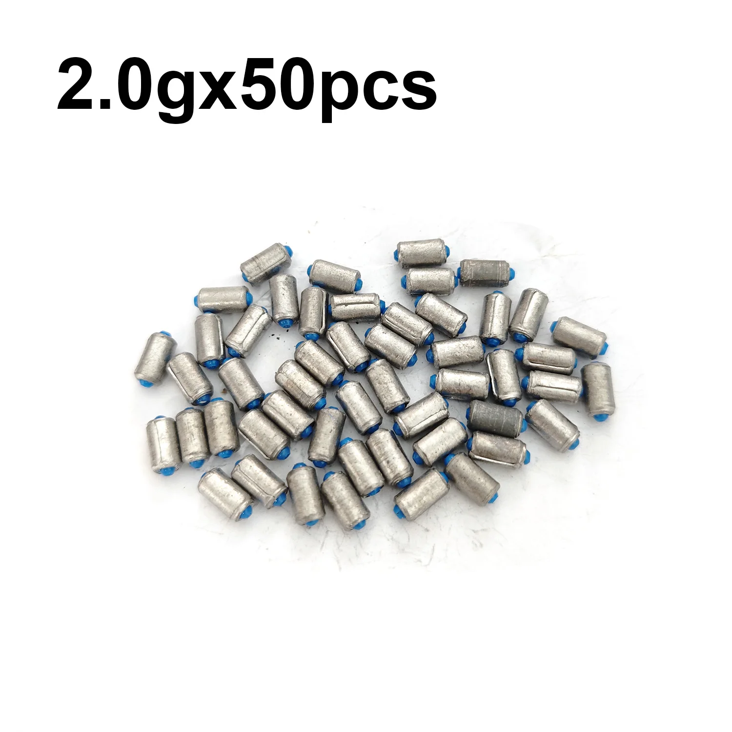 2.0g 50pcs