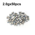 2.0g 50pcs