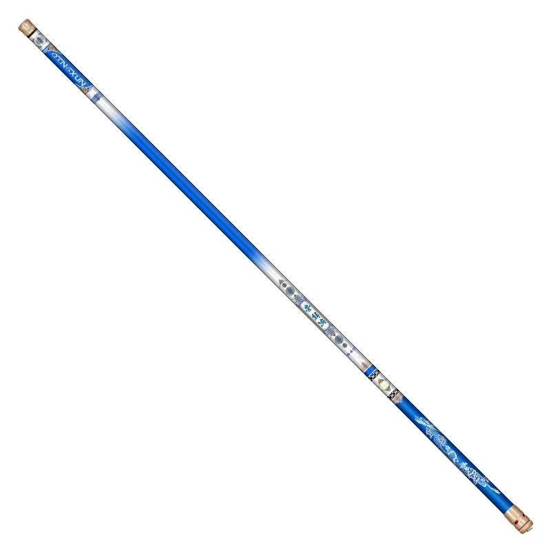 Caña de pescar Tune 20H Carbono – Alta tracción para carpa y sturgeon - imagen 4