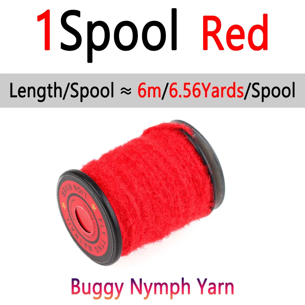 1Spool Red