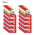 50PCS CR1216(GF)