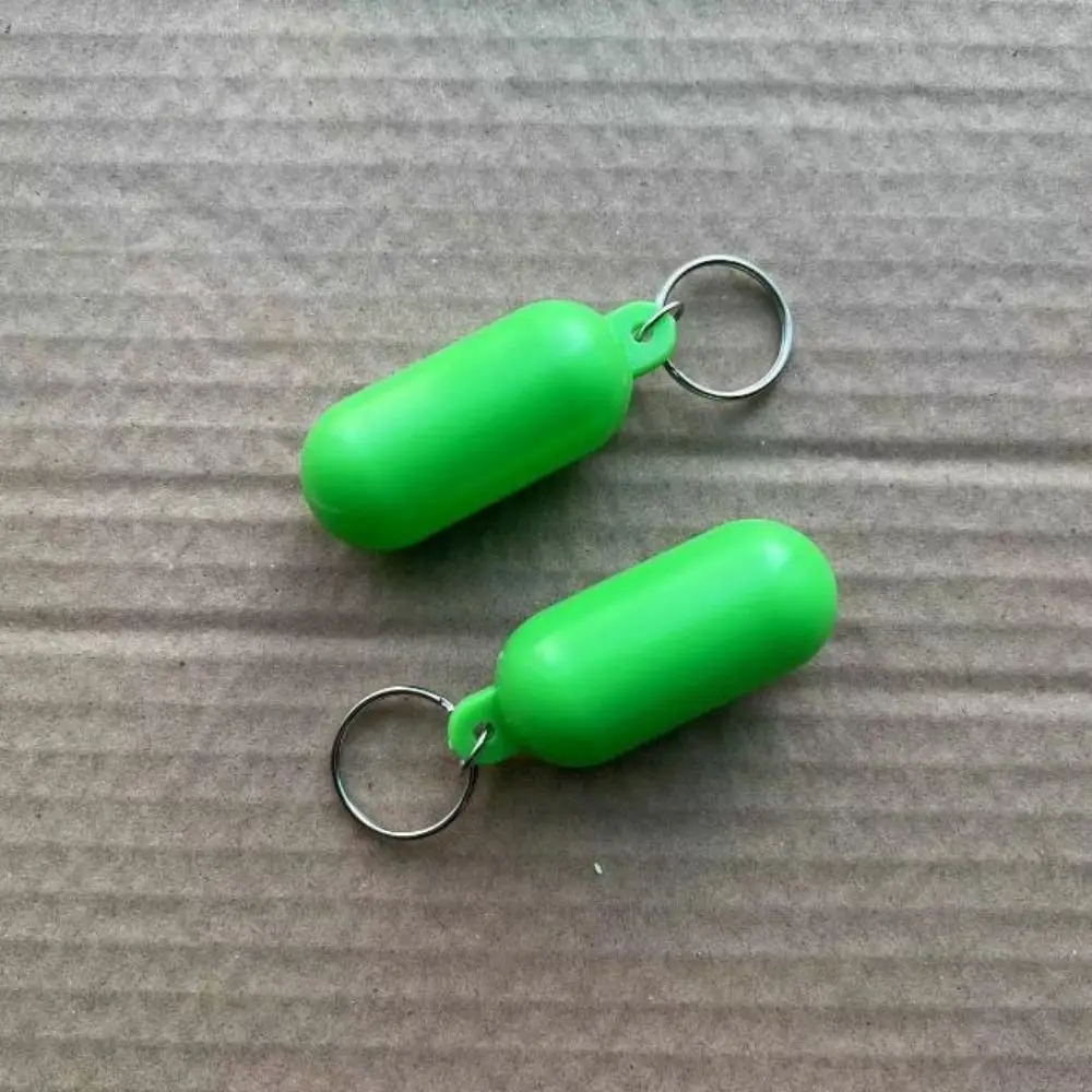 Llavero Flotante para Kayak de Plástico en 7 Colores, accesorio de repuesto - imagen 2