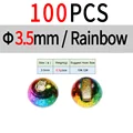 3.5mm 100p Rainbow