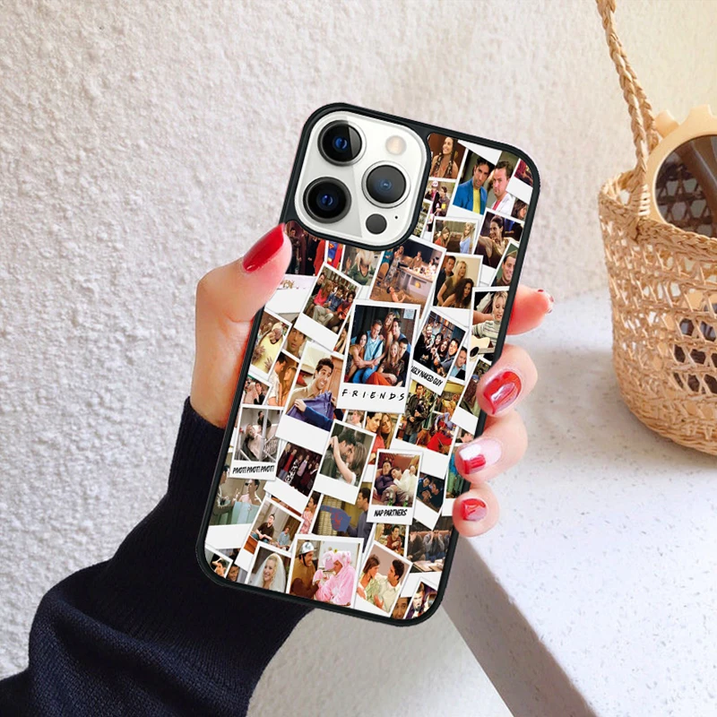 Funda Friends TV Series con diseño del Central Perk