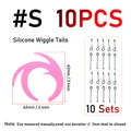 10pcs rose S