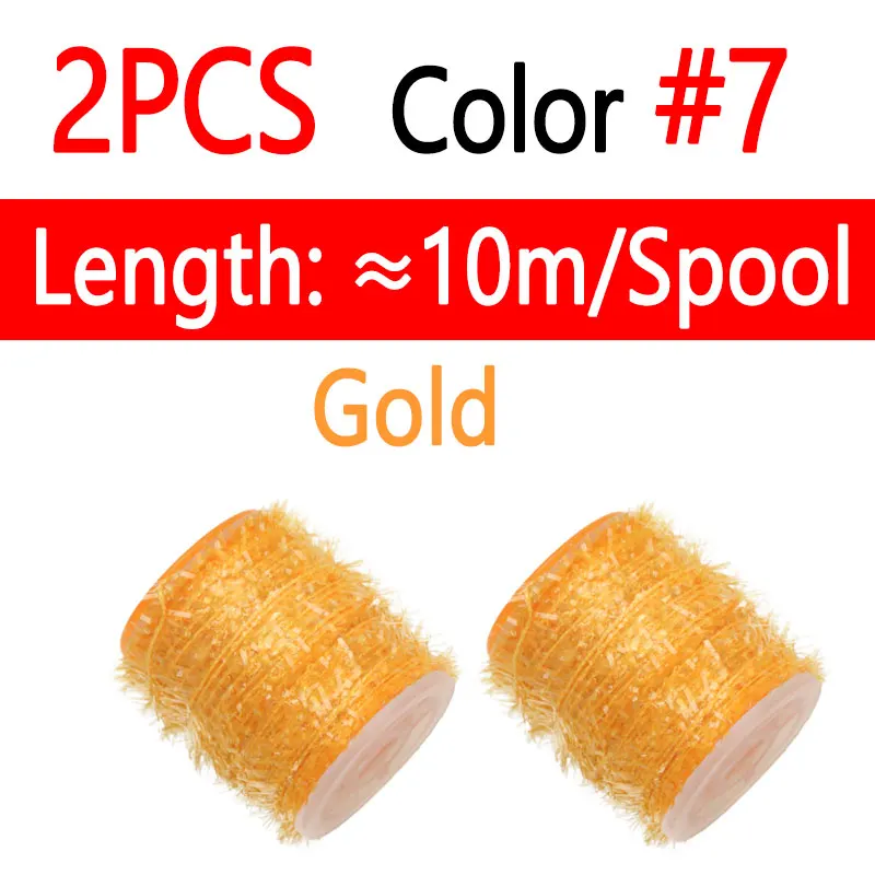 2PCS Color 7