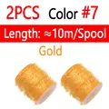 2PCS Color 7