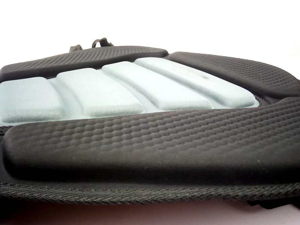 Asiento de lujo ajustable para Kayak de pesca, accesorios inflables, gancho marino, cuerda elástica, deportes acuáticos, lanchas de remos CE, remo de isla - imagen 3