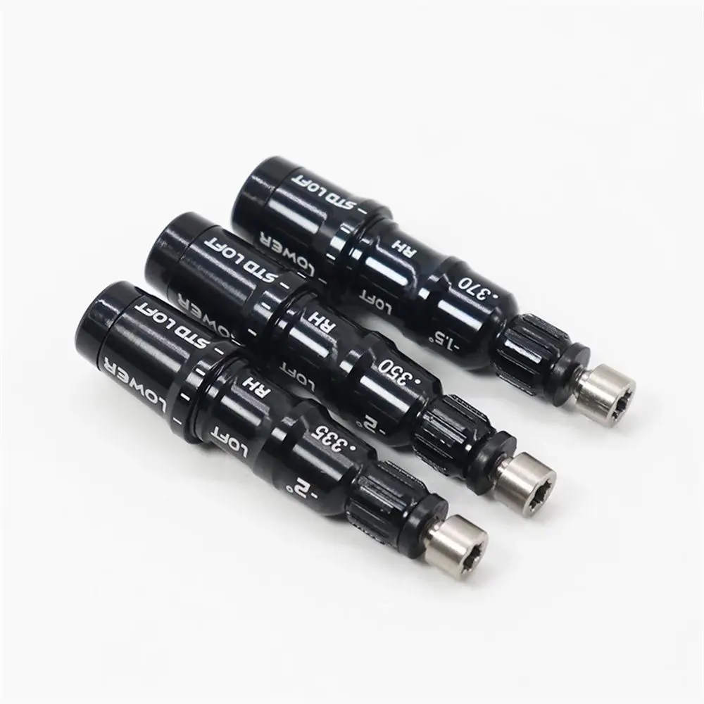 Adaptador de cabeza de palo M3 M4 M5 M6 para adaptador de manguito de eje de Golf Taylormade Sim, funda adaptadora de Golf - imagen 5