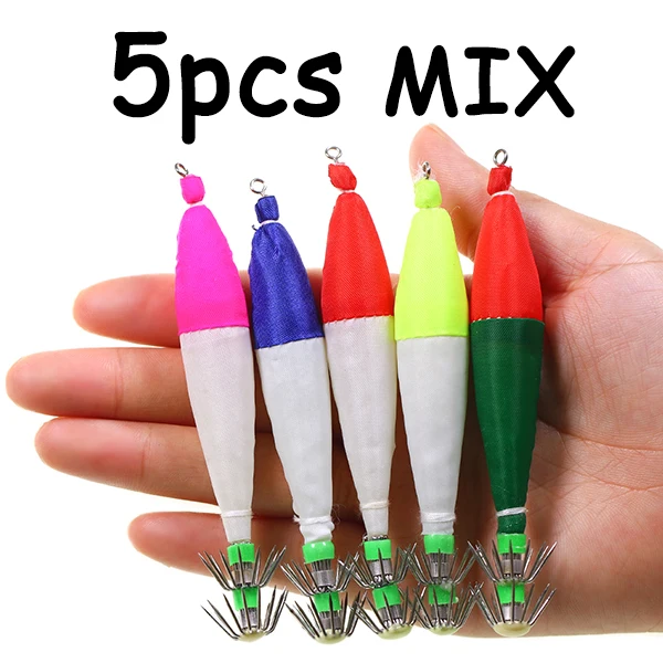 5pcs mix
