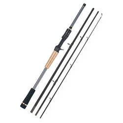 AI-SHOUYU Caña de Spinning Viaje Carbono