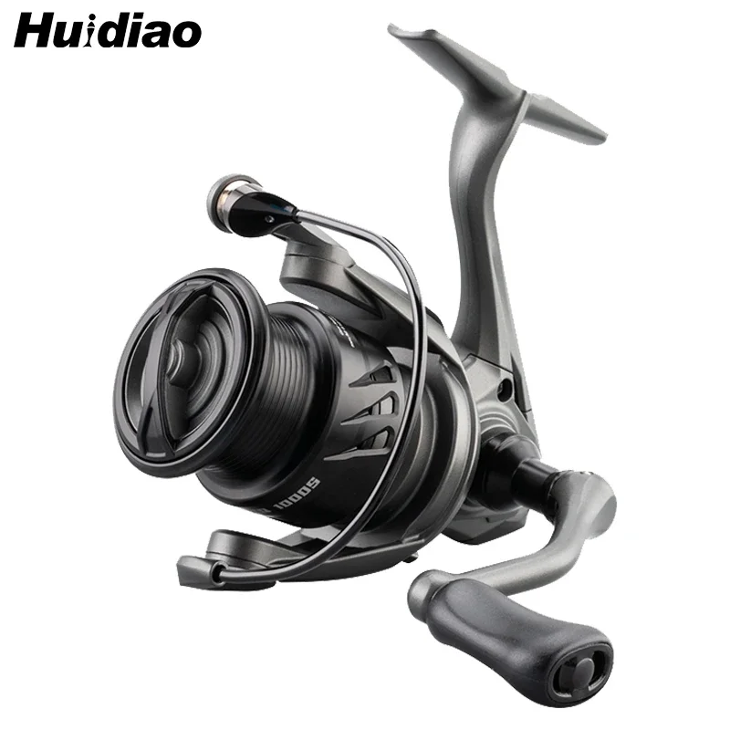 Carrete Spinning Huidiao 1000-4000 – 10KG arrastre lubina y trucha