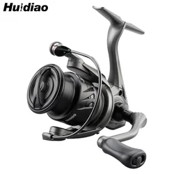 Carrete Spinning Huidiao 1000-4000 – 10KG arrastre lubina y trucha
