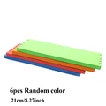 6pcs 21cm