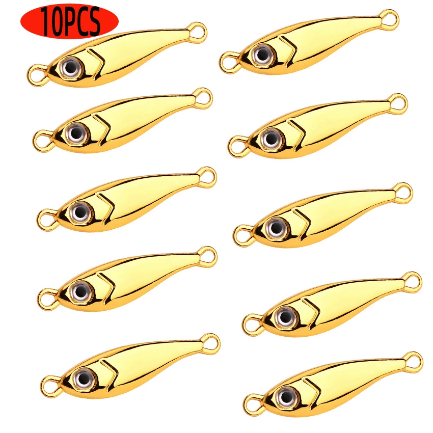 10PCS-A-No hook