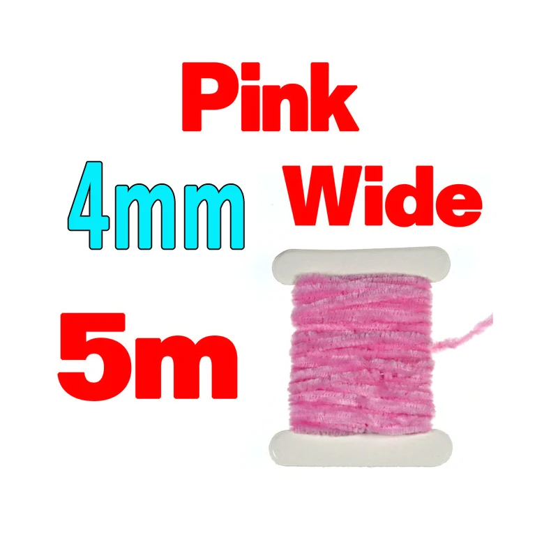 4mm Pink