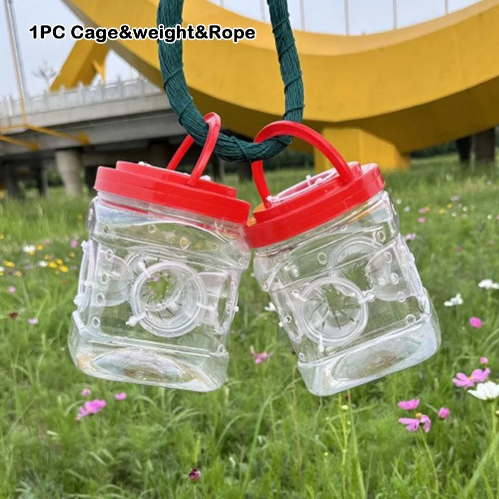 1pc Cage-weight-Rope