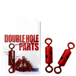 Juego de anzuelos de ayuda para plantilla de pesca, 50 Uds., toboganes de cobre, faldas de silicona para pargo de agua salada, accesorios para aparejos de pesca byICE