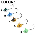 2 mixed colors each