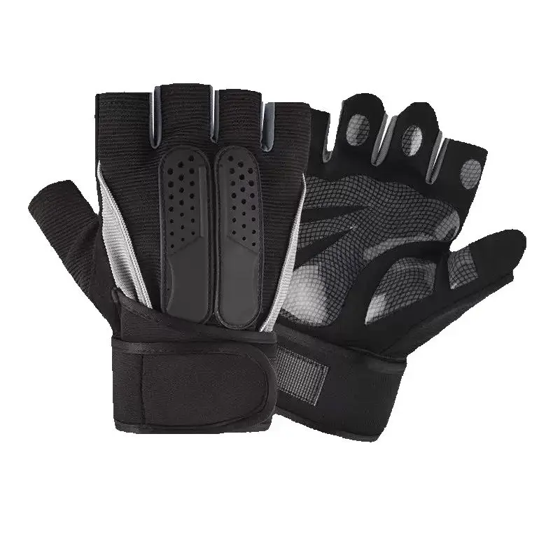 Guantes dedo antideslizantes – protección de muñeca y agarre firme - imagen 2