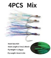 4PCS Mix