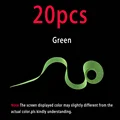 20pcs Green