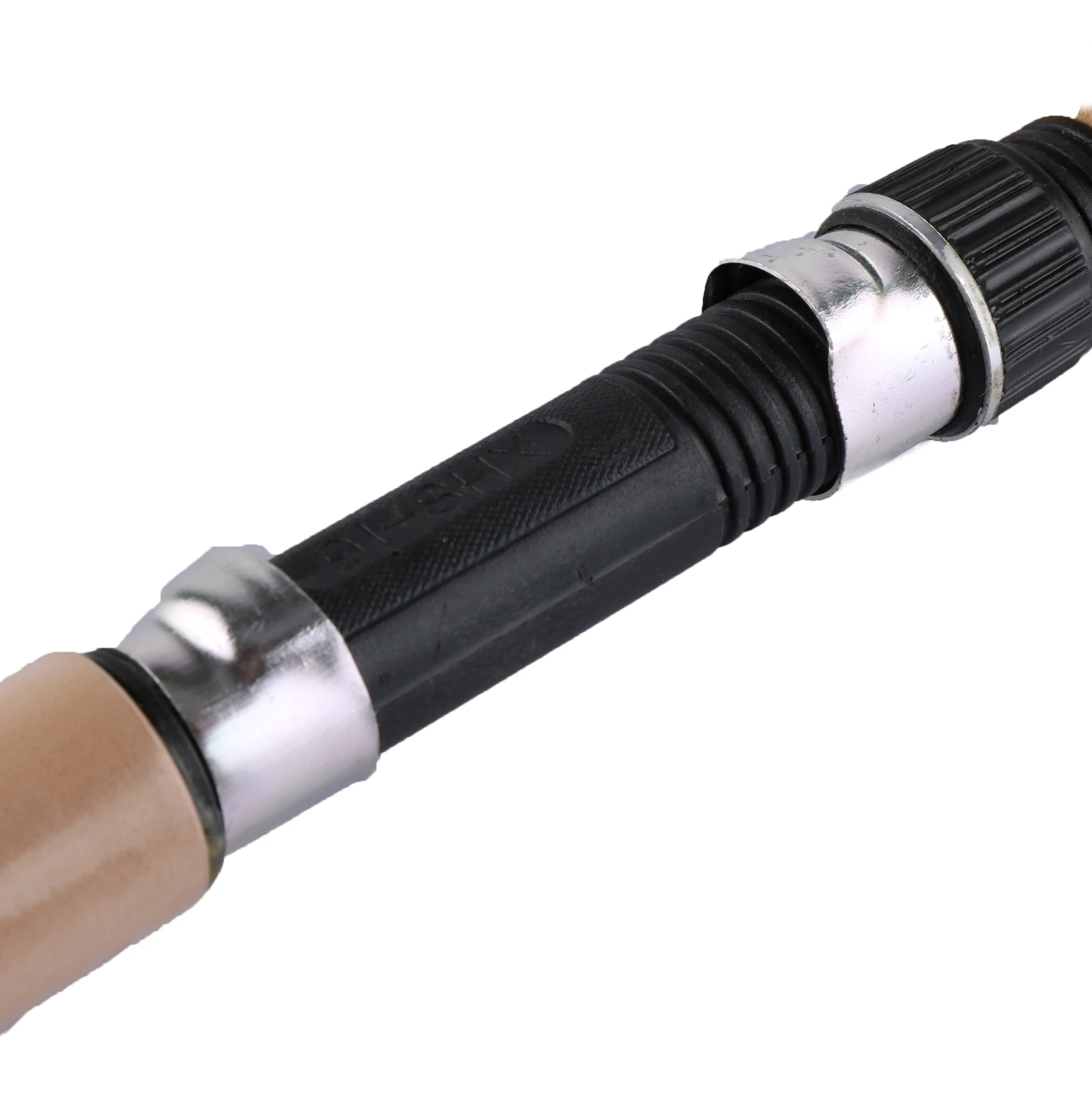 Goture 55cm 65cm Mini caña de pescar en hielo portátil fibra de carbono río camarones carpa caña de pescar aparejos de caña de pescar de invierno - imagen 5