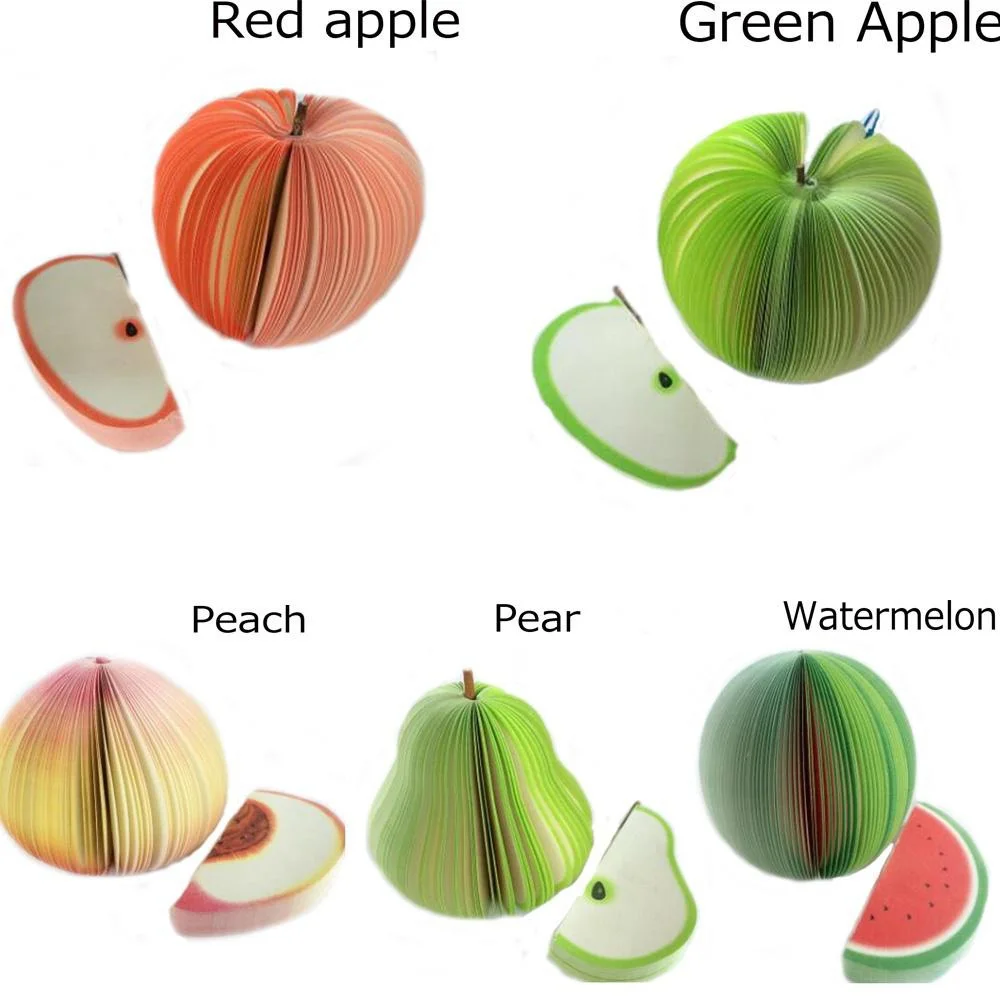 Bloc de notas creativo para oficina con pegatinas adhesivas - imagen 5