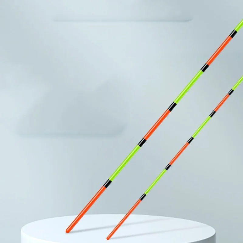 Juego de flotadores de Pesca de alarma de mordedura de pez de cola de cristal de Boutique, boya de pez Nano impermeable de alta sensibilidad, luz de fondo - imagen 5