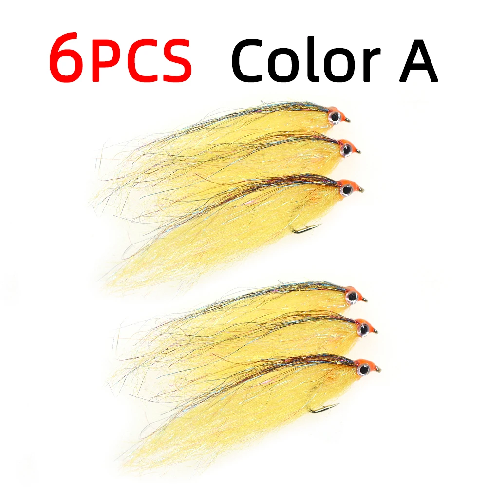 6pcs Color A