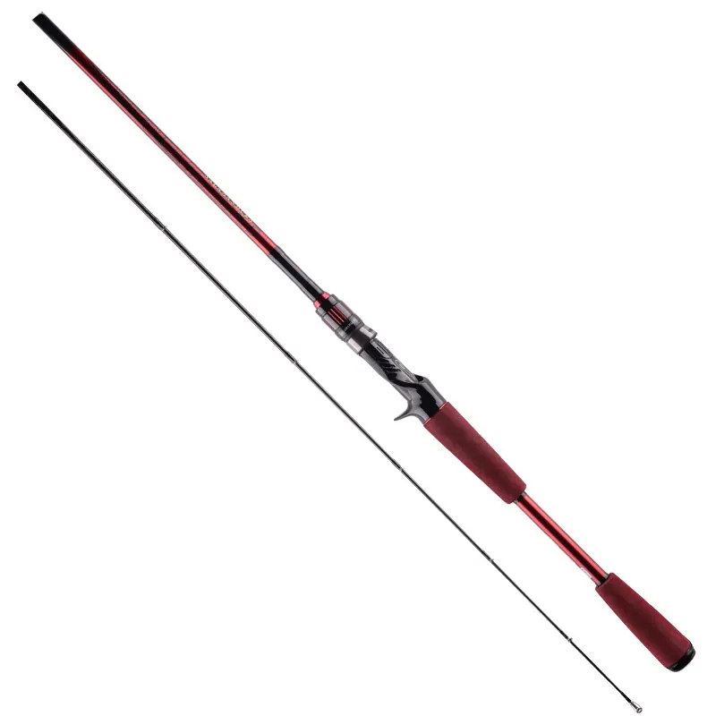 Caña de spinning Daiwa 22 Salamandura MX para señuelos artificiales